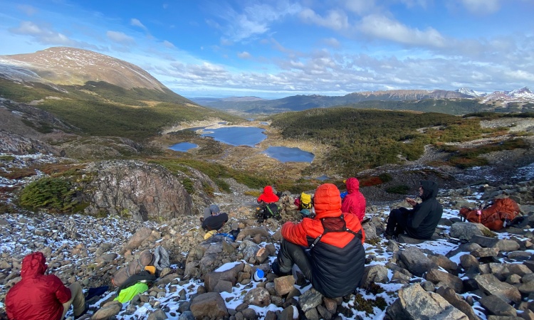 Puerto Williams: Errante Experience (4 days)
